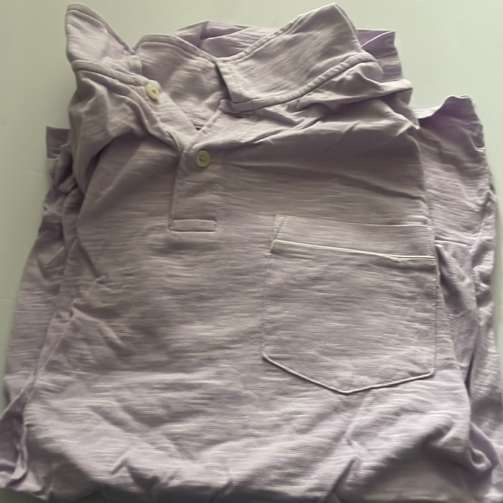 Good fellow men’s polo xxl